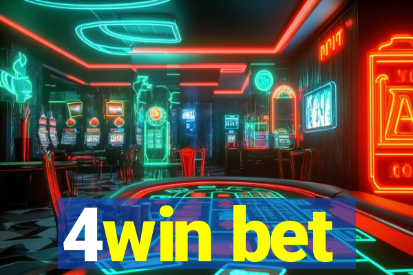 4win bet